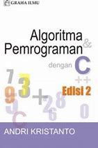 Algoritma Dan Pemrograman Dengan C++