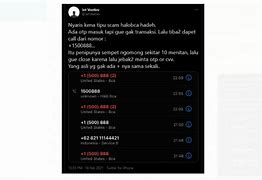 Penipuan Bca Lewat Telepon